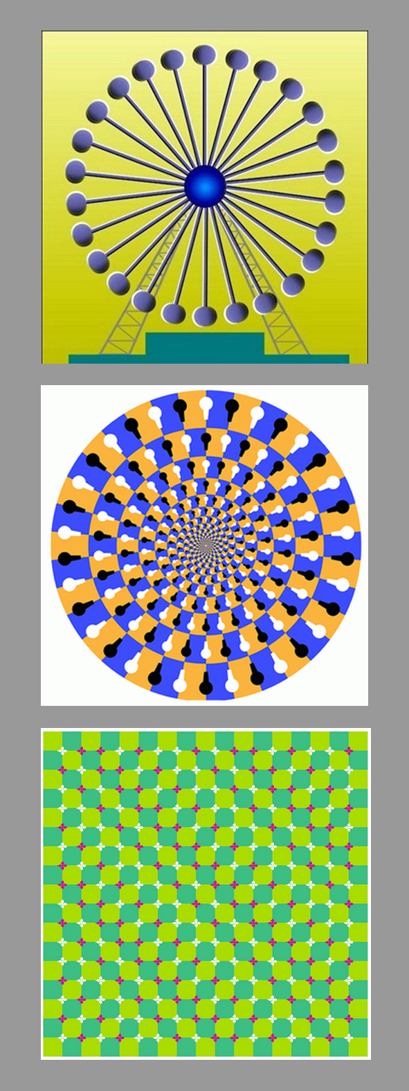 optical ilusions