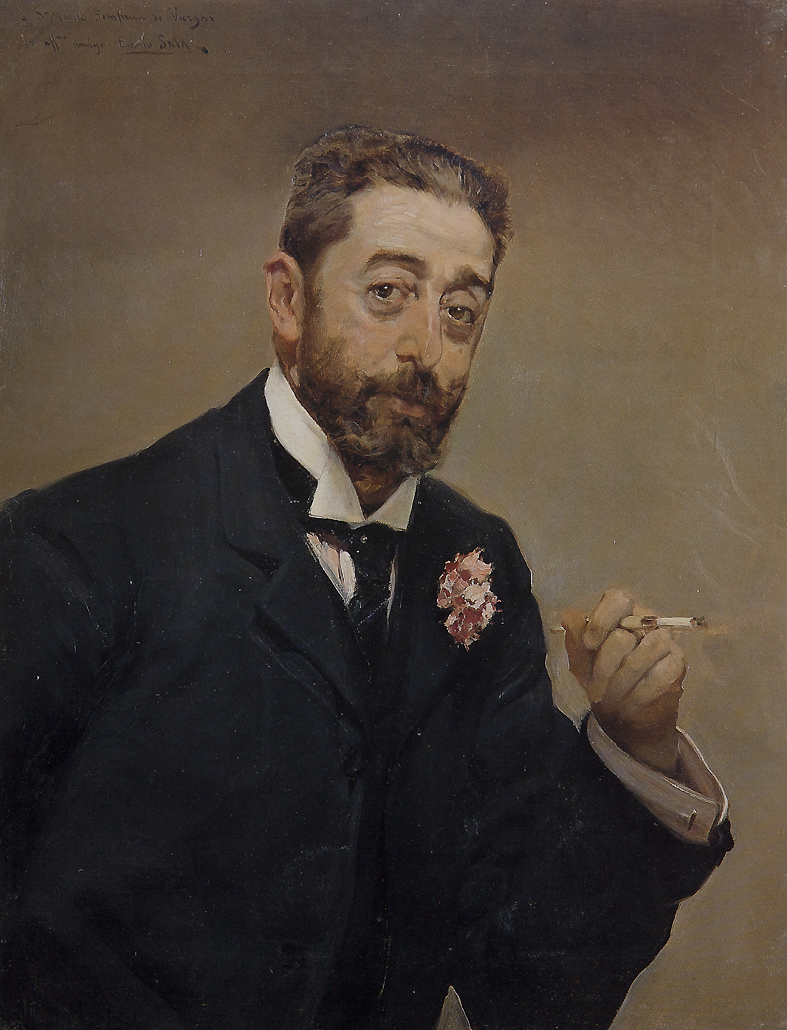 Emilio Sala. José María Semprún.